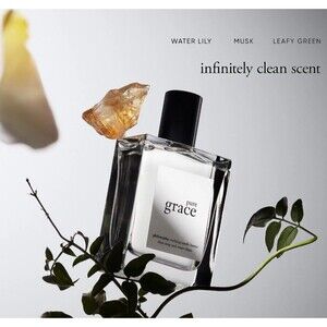 Philosophy Pure Grace 2 Oz 60 ml new in box Women's Eau de toilette . Y2K